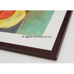 加邊水彩畫框242