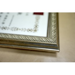 A4證書框＃728