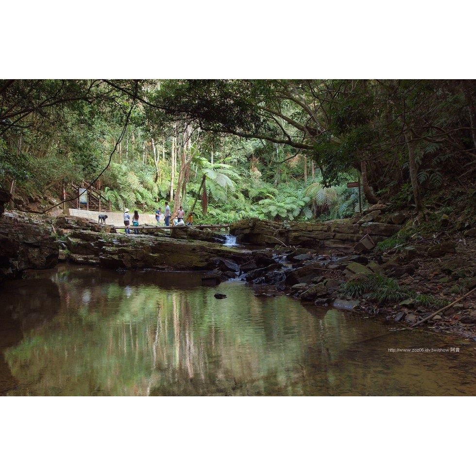 水上步道